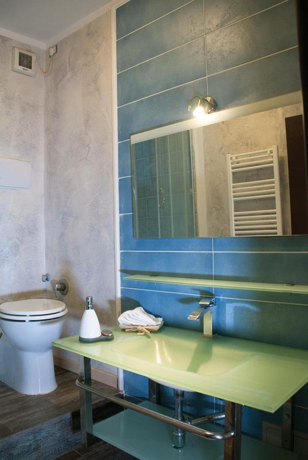 Marino Le Coccinelle Villa Exterior foto